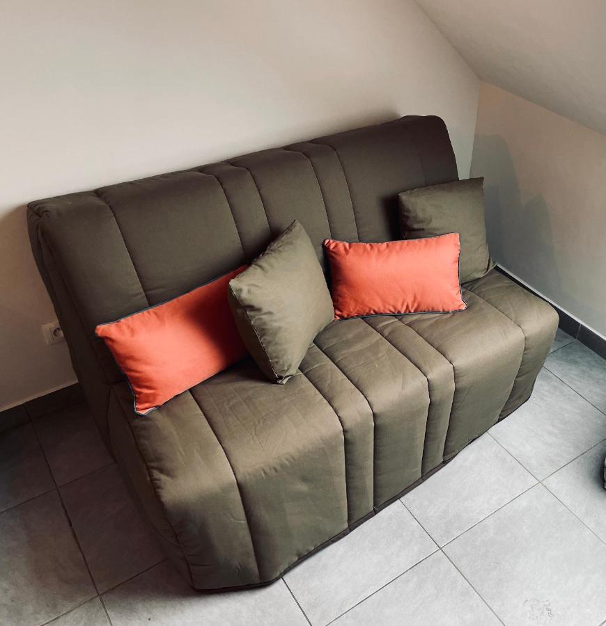 Chez Nous -Parking Gratuit Et Wifi A Vierzon Daire Dış mekan fotoğraf