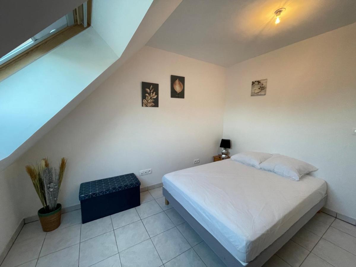 Chez Nous -Parking Gratuit Et Wifi A Vierzon Daire Dış mekan fotoğraf